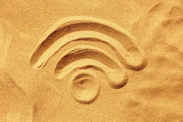 Wifi gebruiken in buitenland