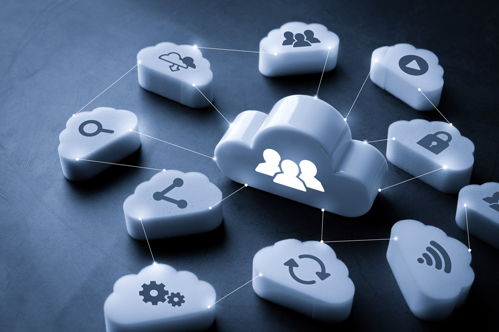 Cloud back-up