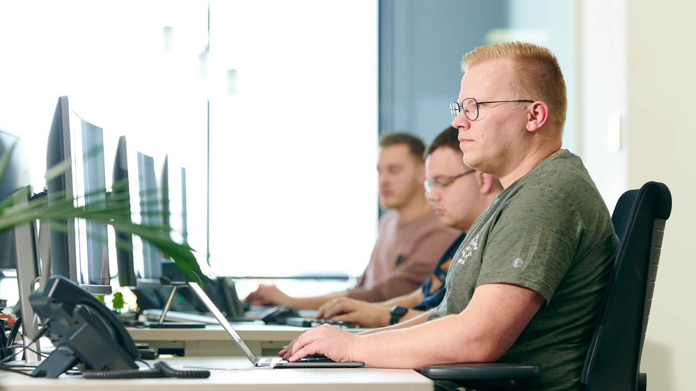 it support