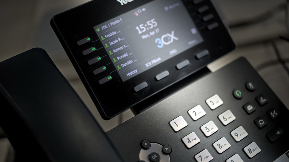 voip telefooncentrale