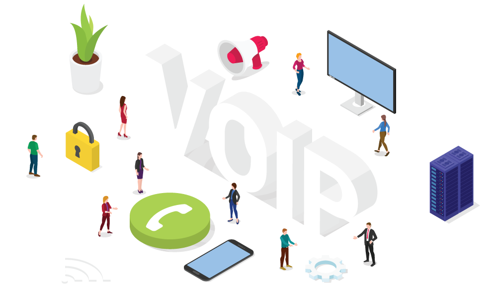 Internetbellen voip bellen