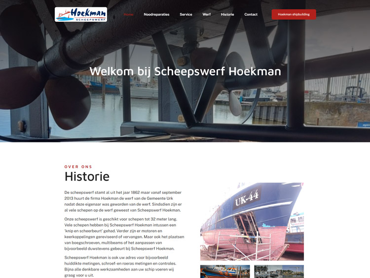 Hoekman scheepswerf