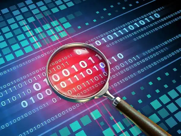 Cybersecurity scan