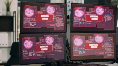 bedrijf gehackt wat nu