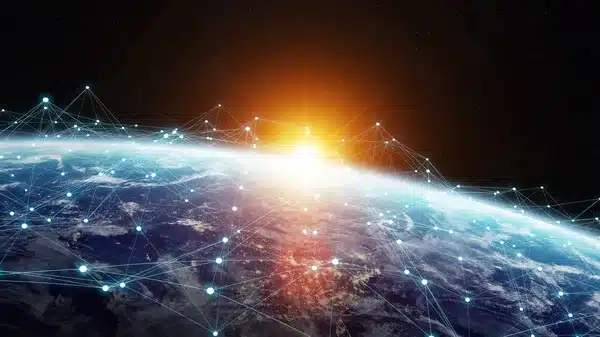 data exchange and global network