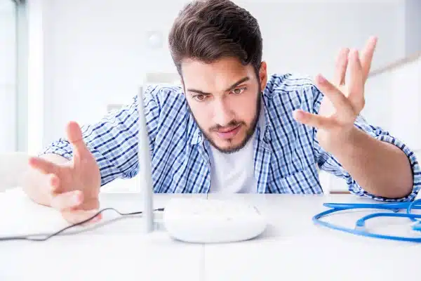Redundante Internetverbinding
