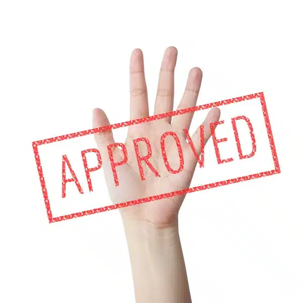 Approved