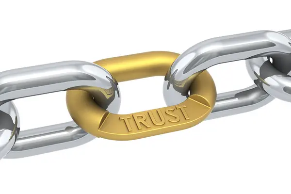 trust word golden chan rendering