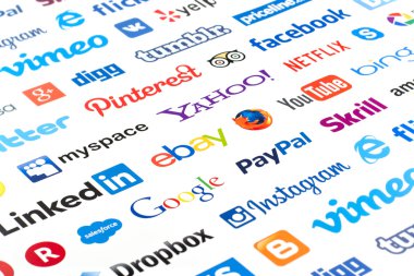 set of famous internet resources