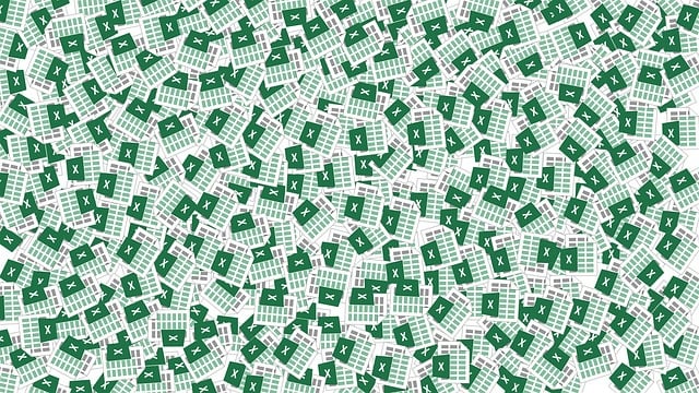 steentjes met excel erop