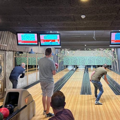 Bowlen teamuitje 2023